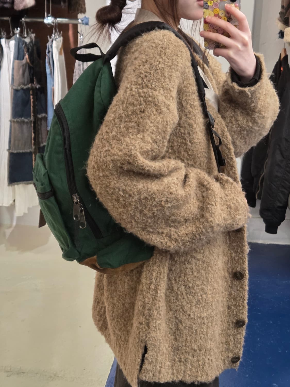 1990s USA Eastpak 이스트팩 백팩 상품이미지9