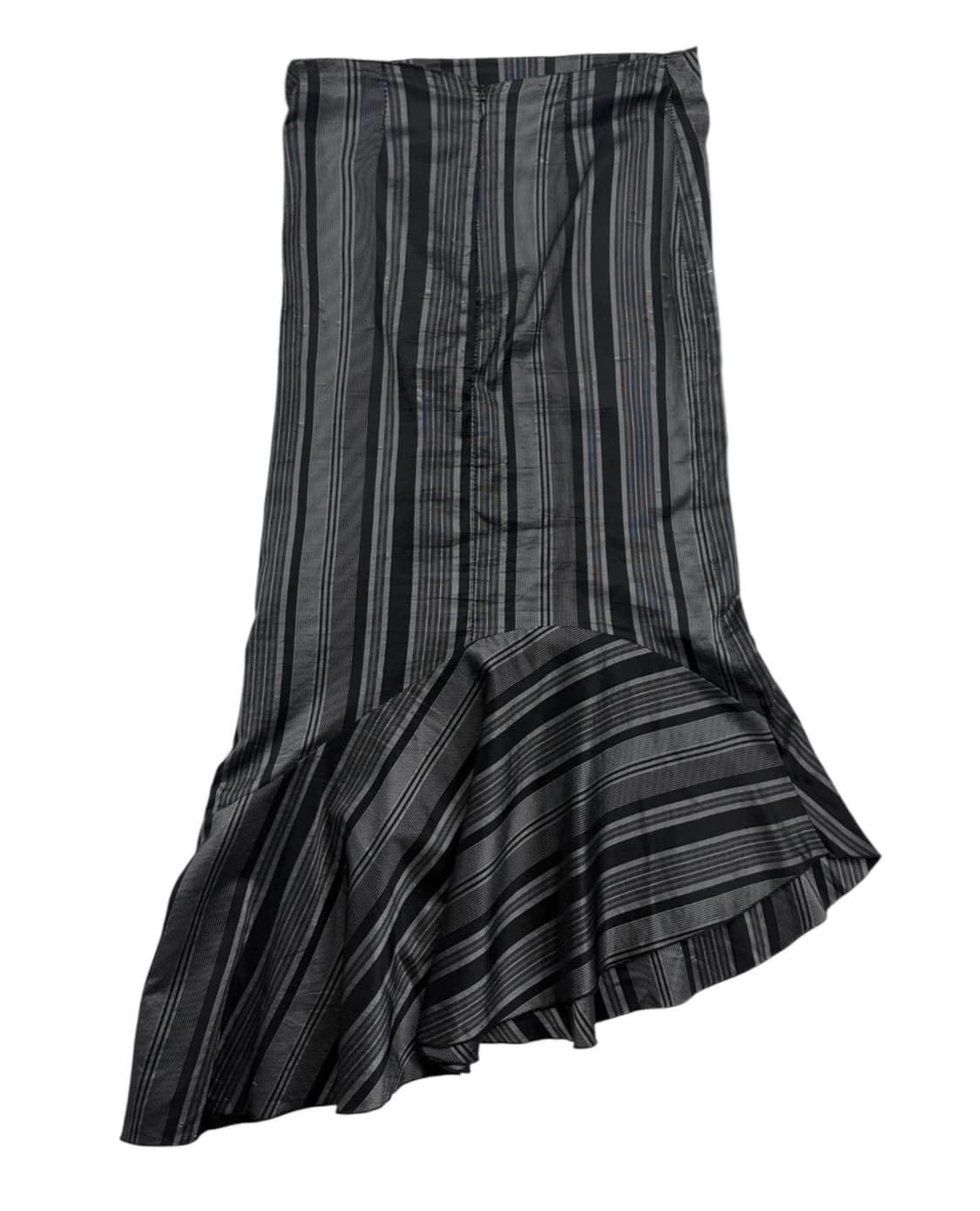 빈티지 머메이드 비대칭 스팽글 스커트 상품이미지6