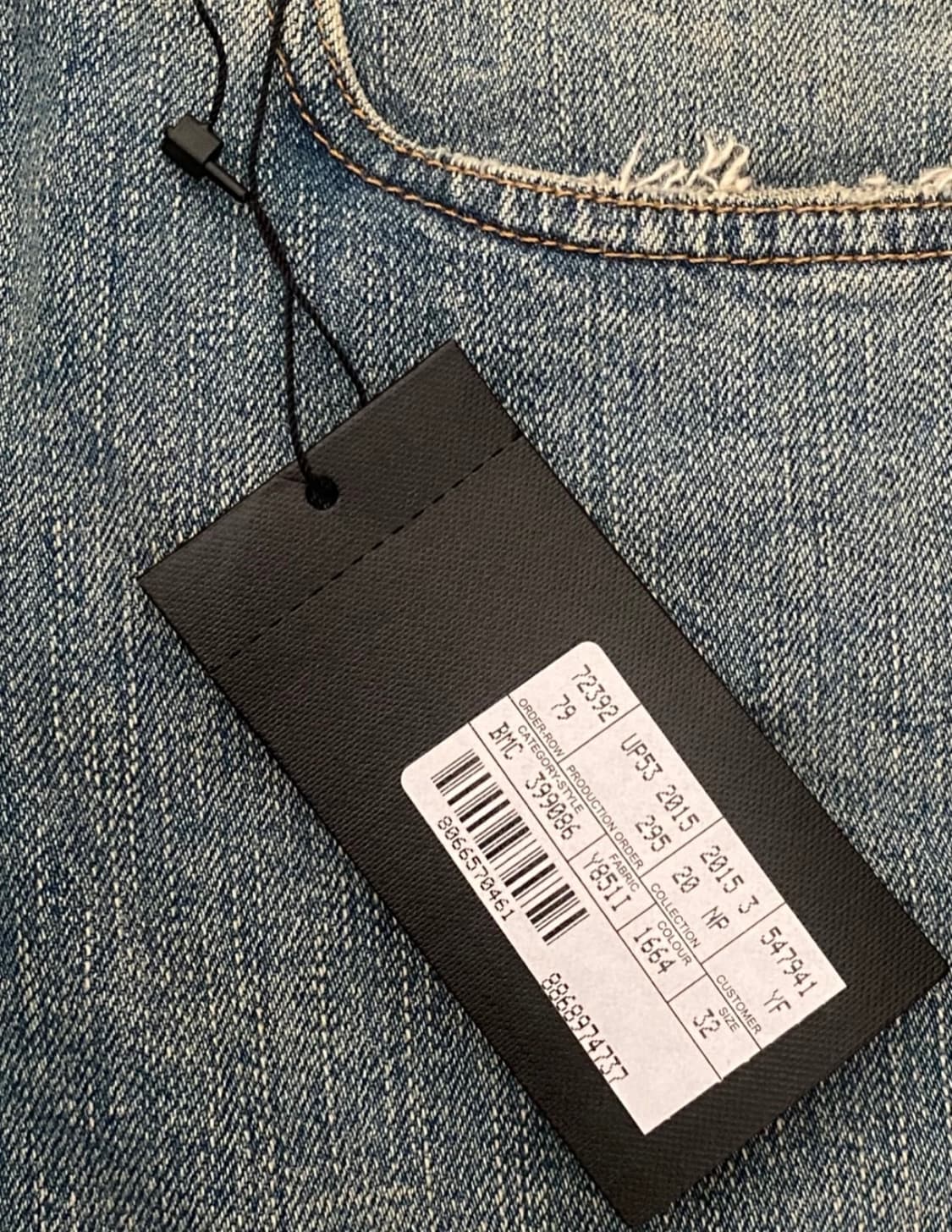 생로랑 에디슬리먼 무파진 32 상품이미지3