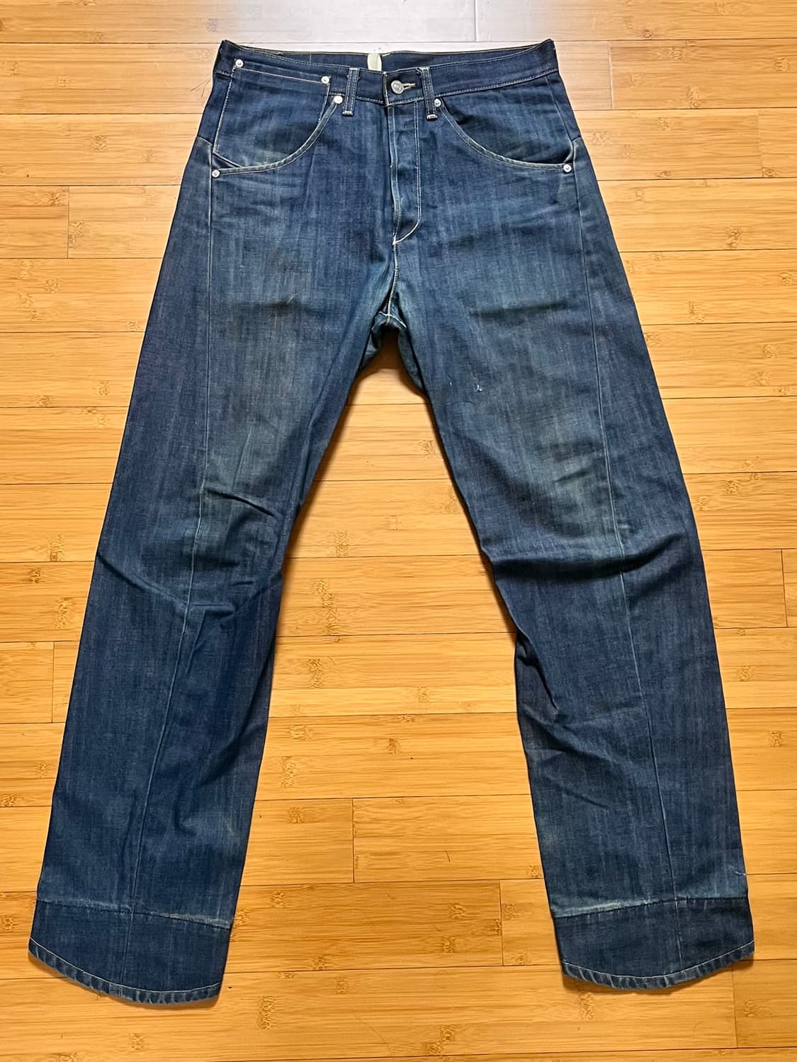 리바이스 엔지니어드진 데님팬츠 32 X 32 상품이미지2