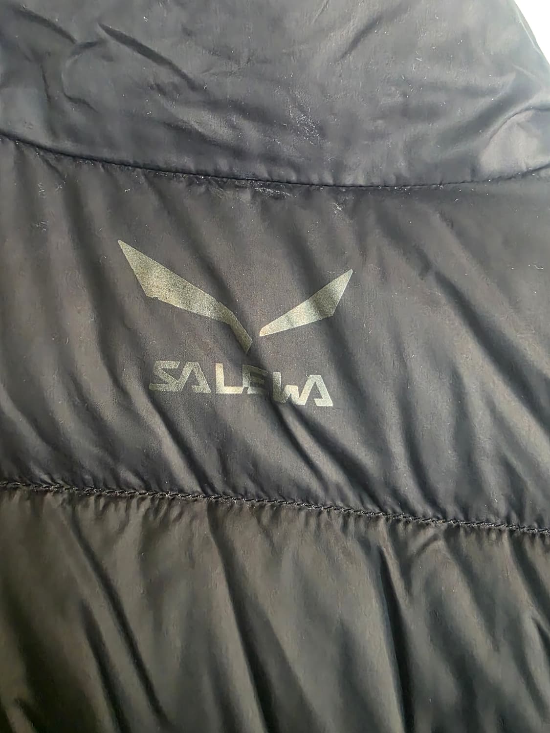 살레와 패딩 조끼 95 상품이미지3