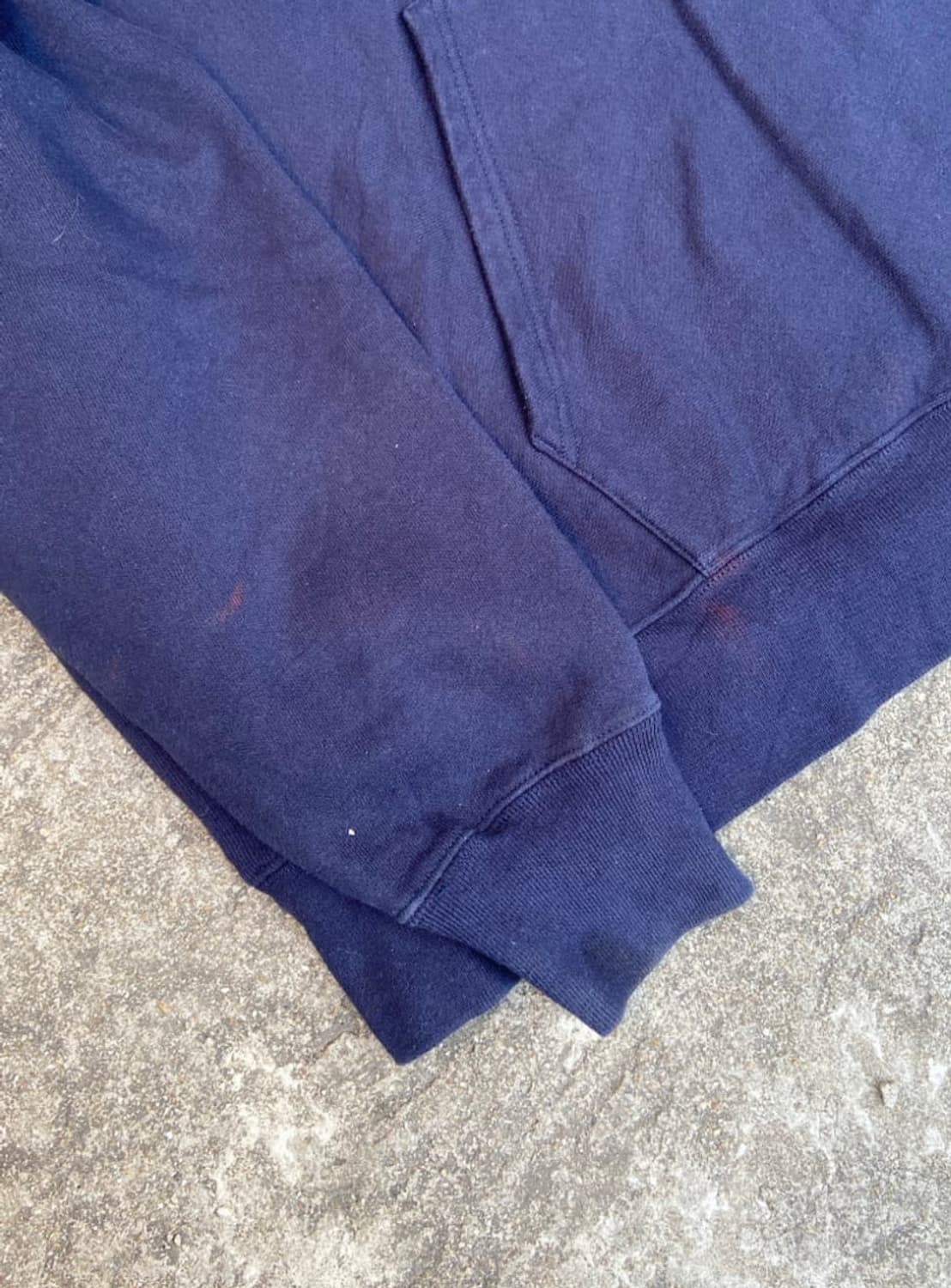 실측 4XL) Champion Reverse Weave Hoodie 상품이미지5