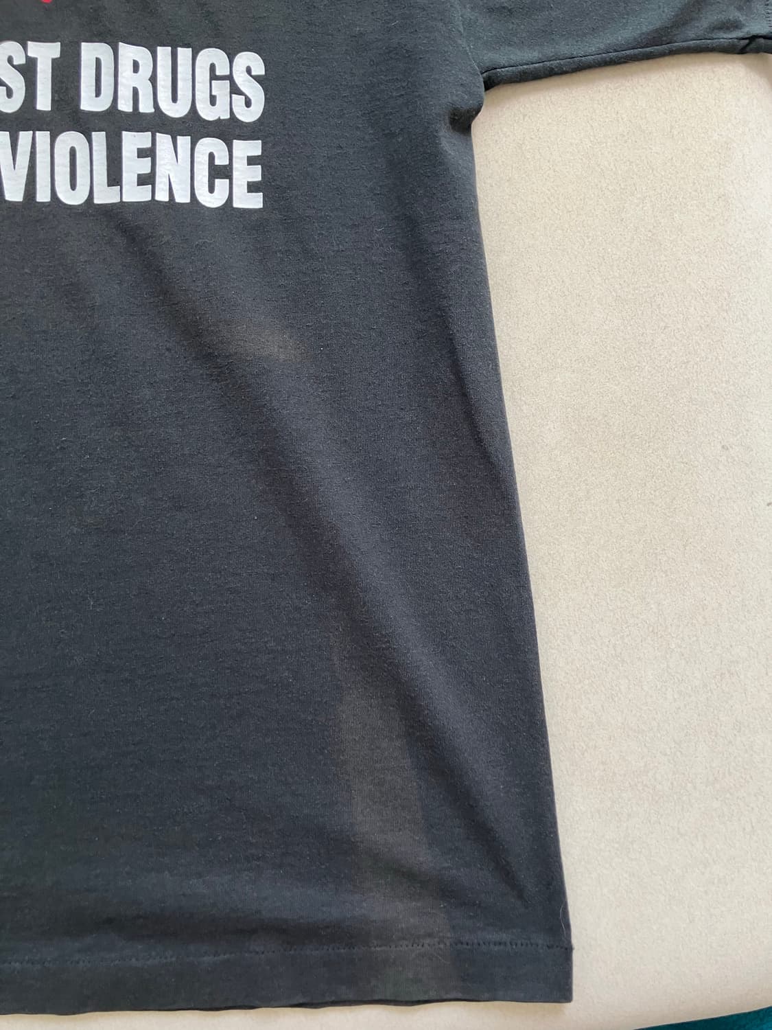90s dare single stitch T shirts 상품이미지3