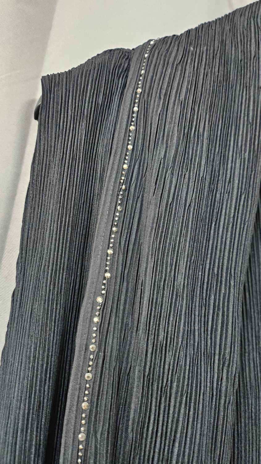 이상봉 컬렉션 플리츠 주름 베스트  상품이미지8