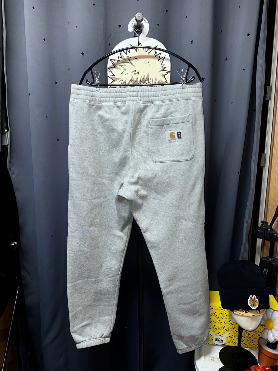 아이앱 스튜디오 X 칼하트 스웨트 팬츠 XL 상품이미지1