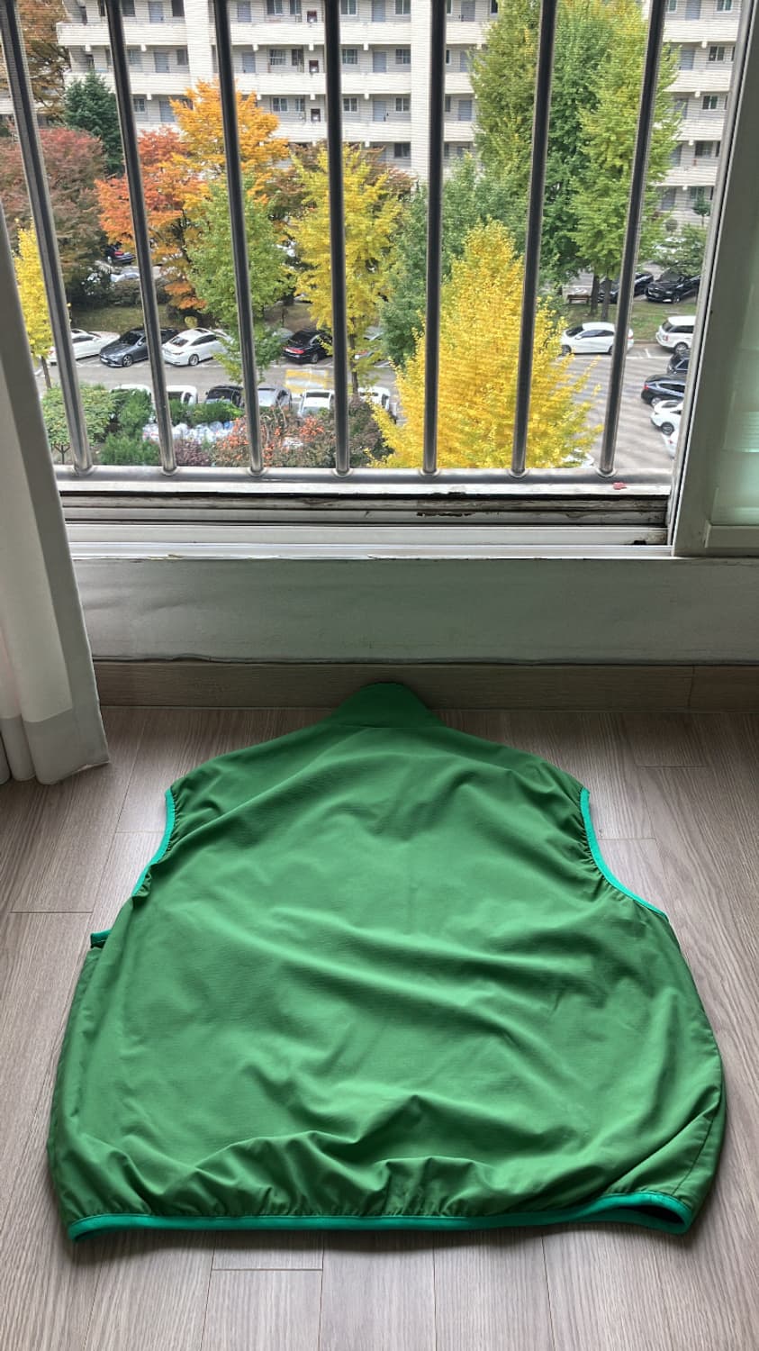 Sedan all purpose full zip vest XL 상품이미지3