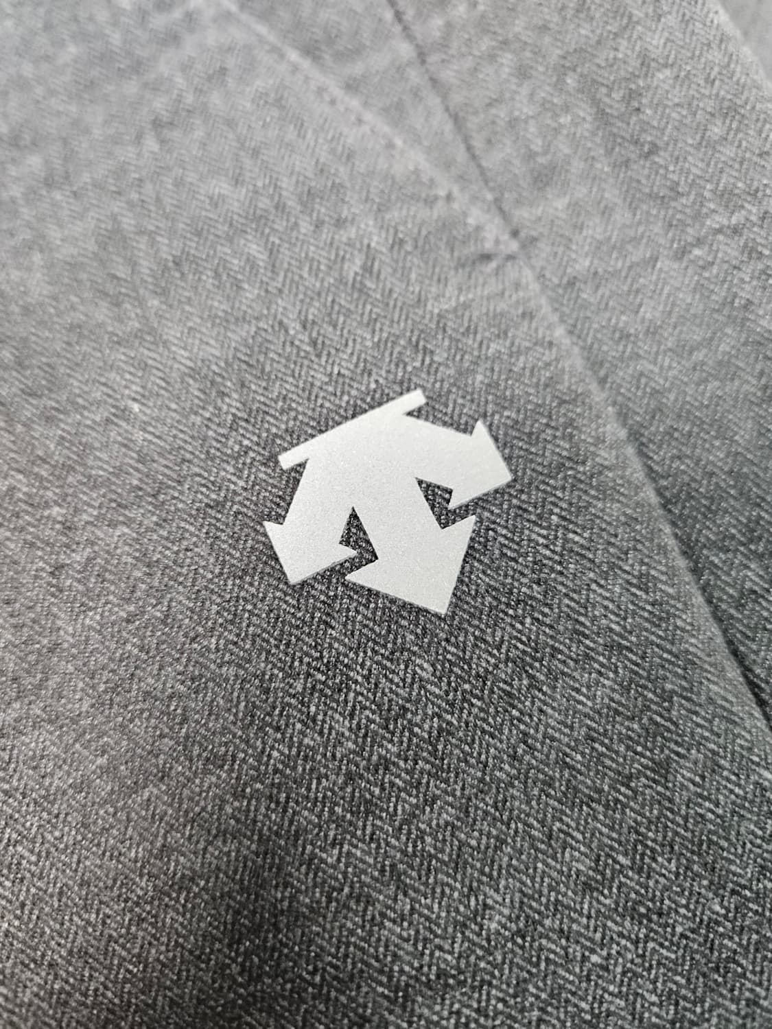 데상트 골프 솔리드코튼 슬랙스 팬츠 바지 골프웨어 스포츠 30 상품이미지2