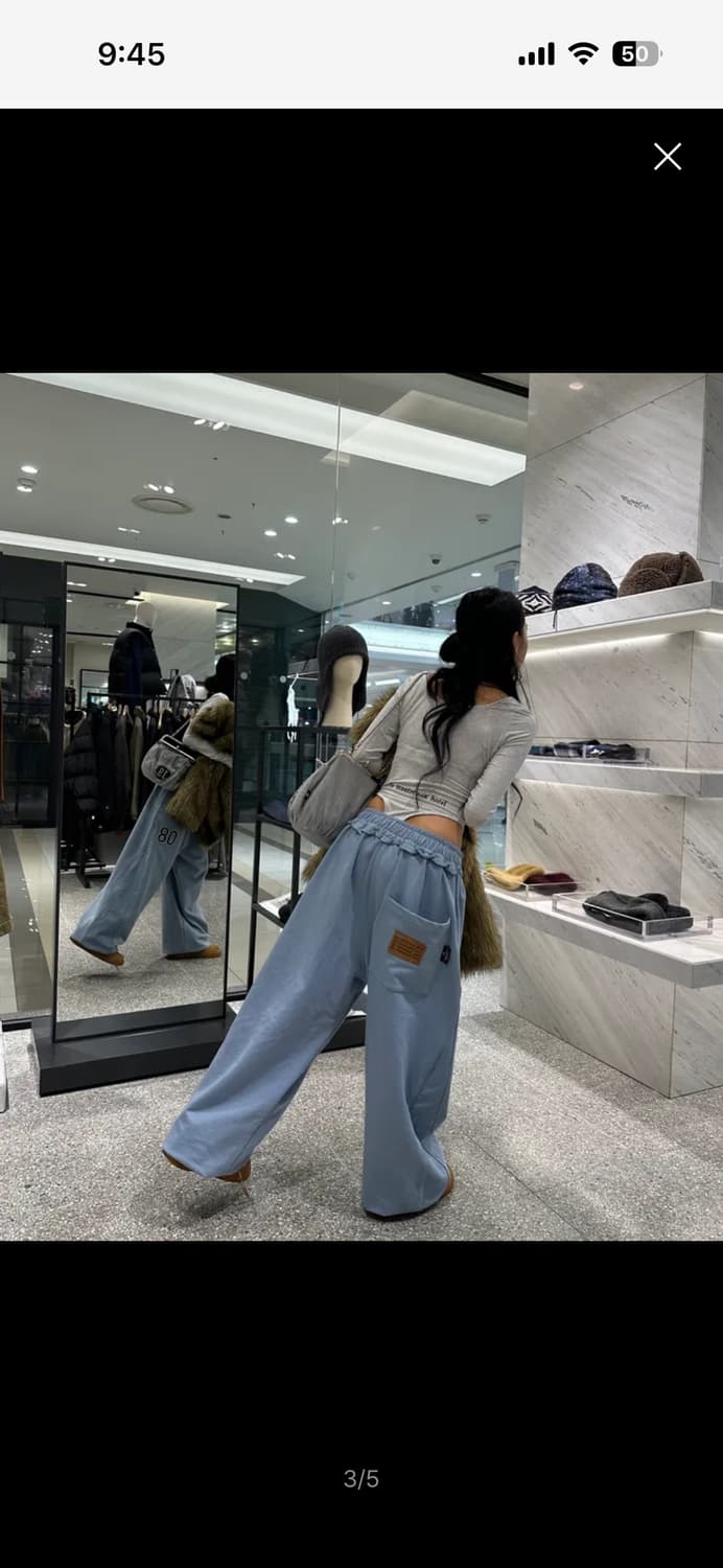 일괄세일@더미스테리어스호텔 팬츠+바디수트 상품이미지2