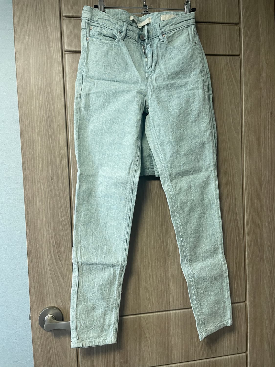 게스 데님팬츠 상품이미지1