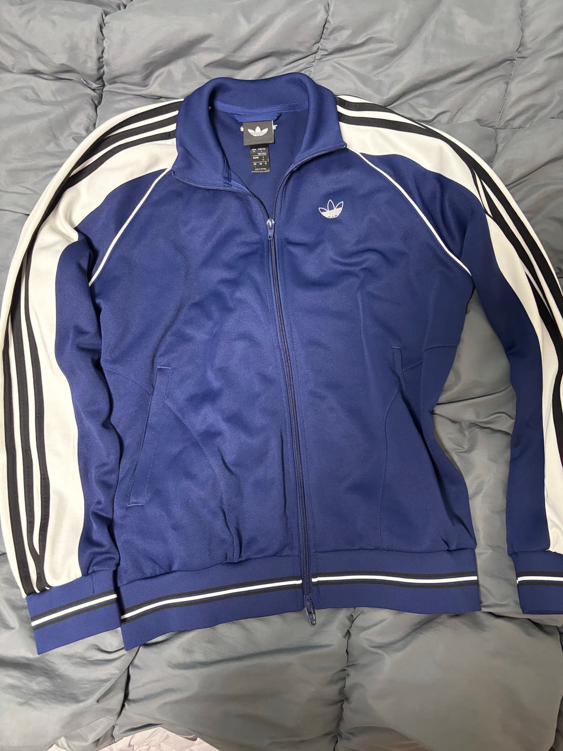 아디다스 타이션 트랙탑 L 상품이미지2