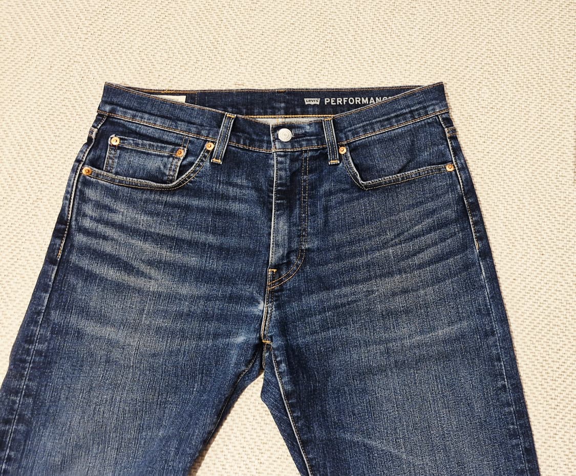 리바이스 프리미엄 502 웜진 W32  상품이미지4