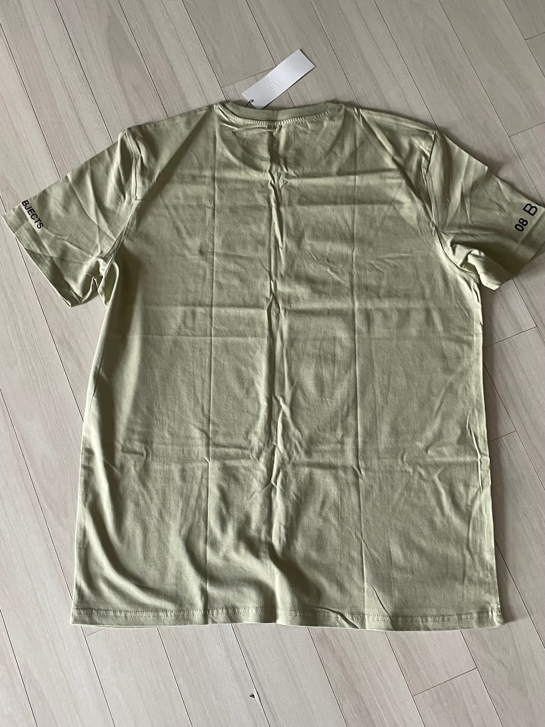 BLESS 블레스 멀티컬렉션 III 티셔츠 L 새상품 상품이미지2