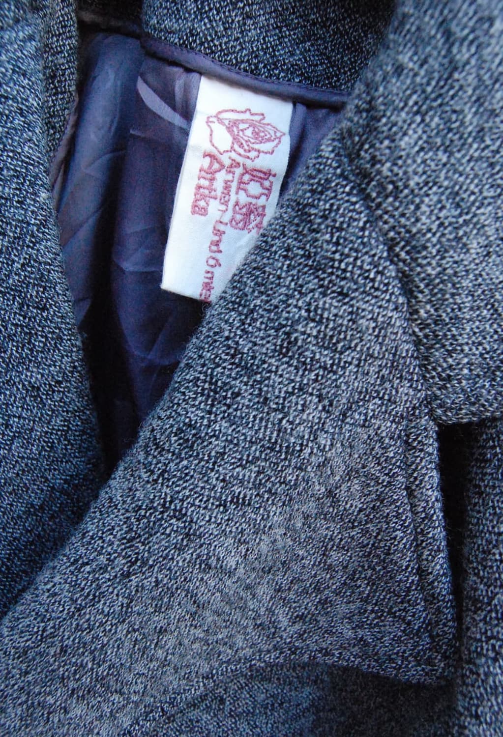 Artka double button jk 상품이미지6