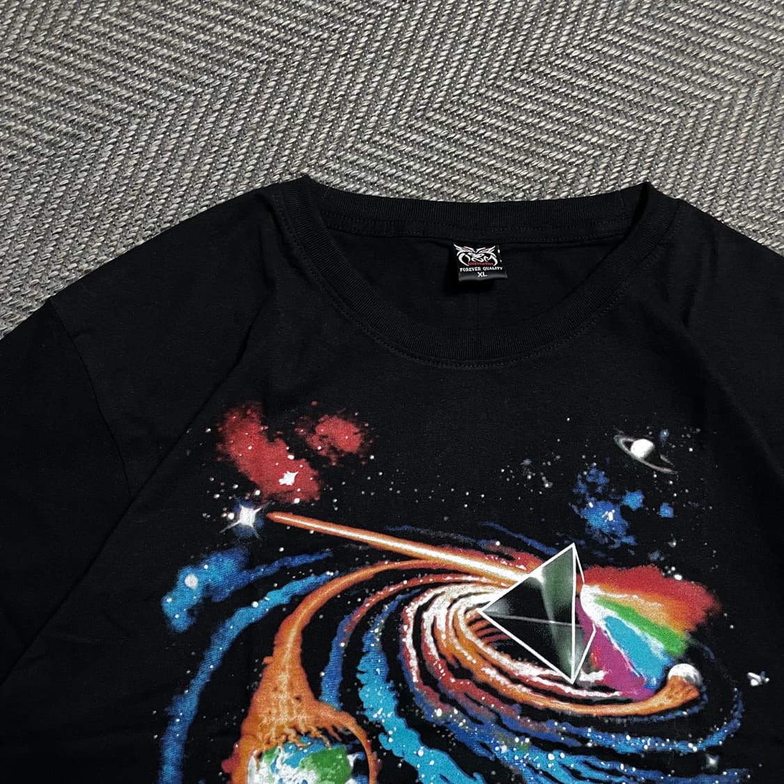 빈티지 핑크플로이드 락 밴드 티셔츠o 5139 상품이미지3