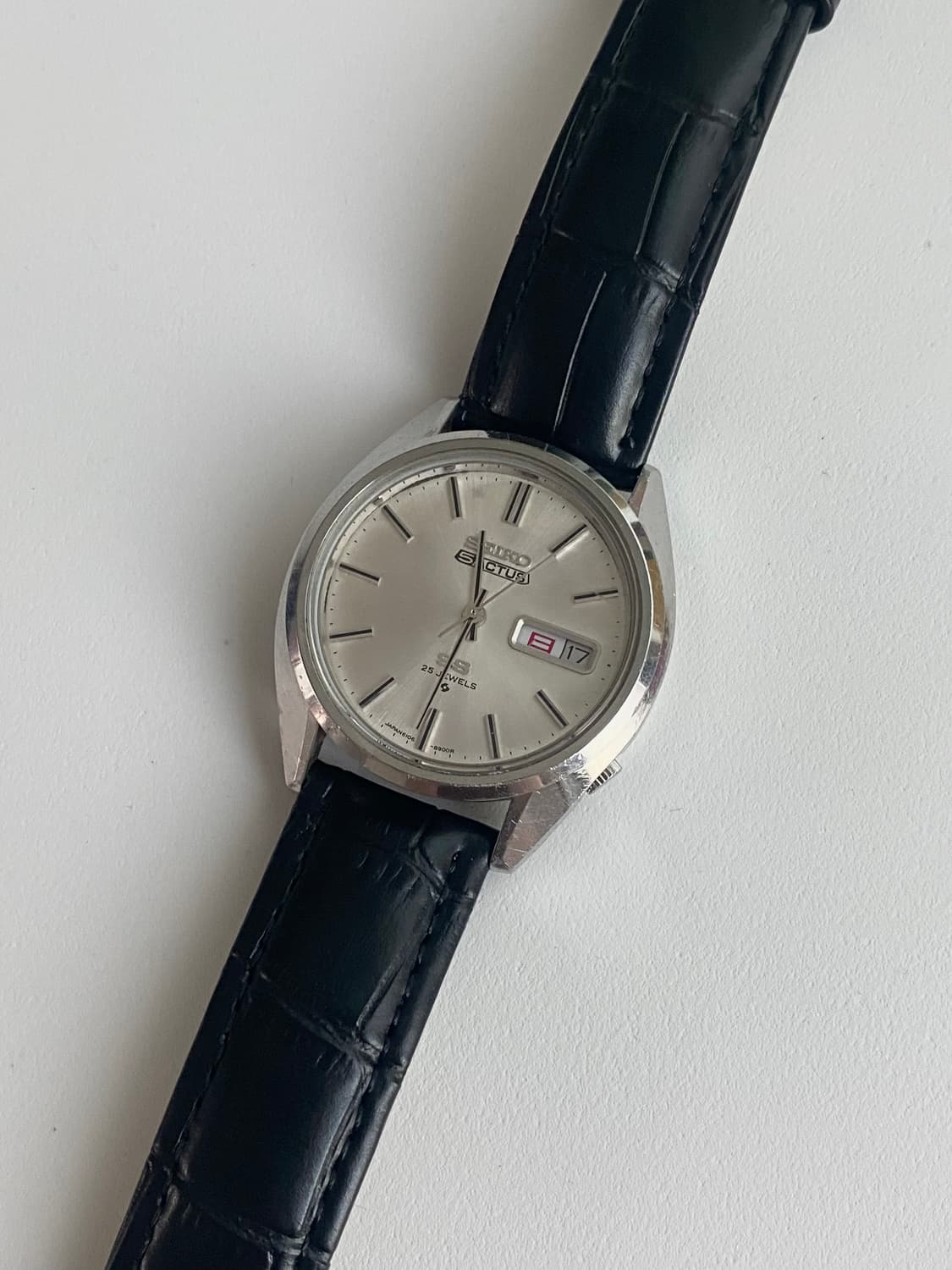 Seiko 세이코 파이브 액터스 상품이미지1