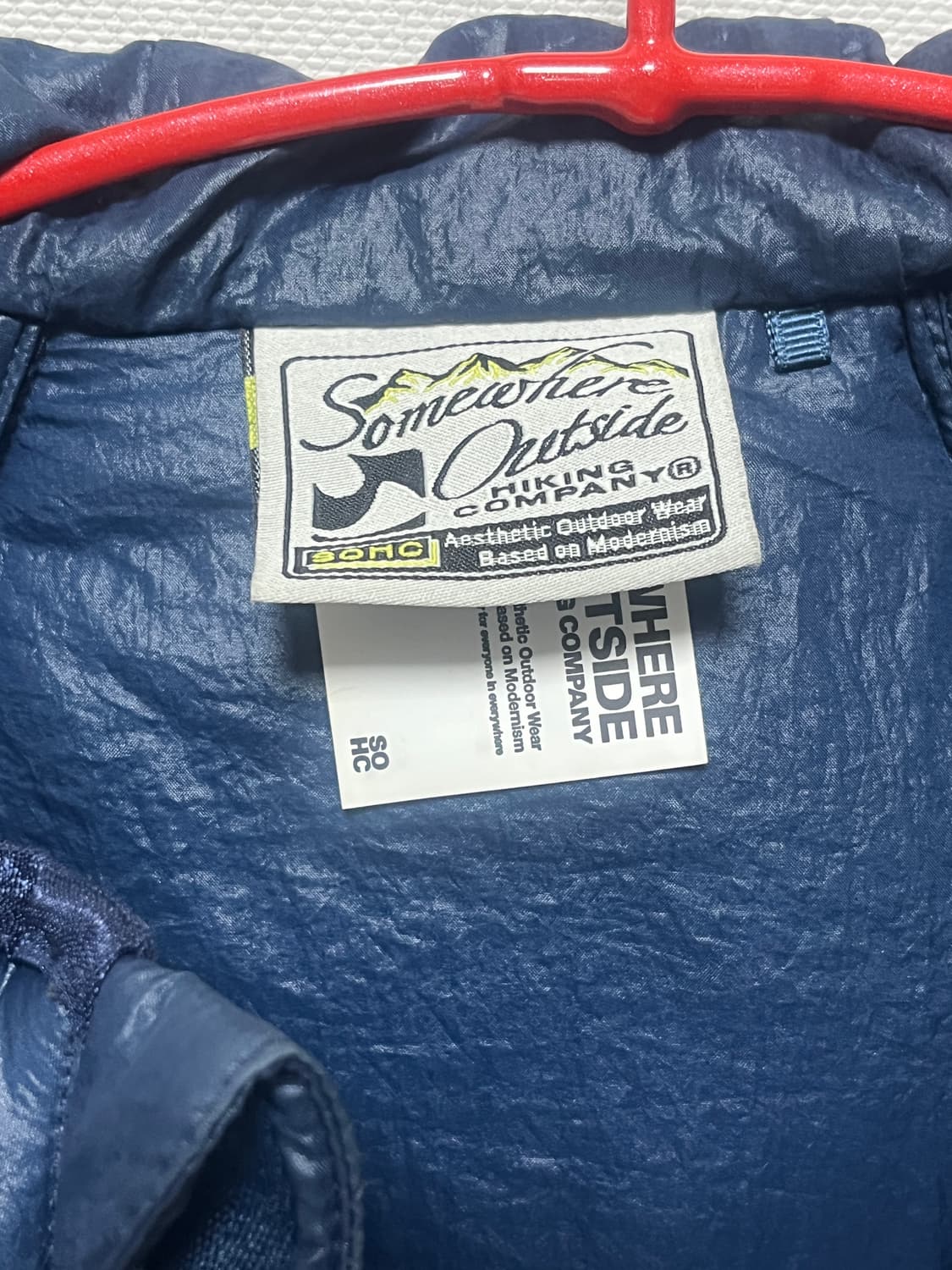 SOHC Active Puffer Jacket L 상품이미지3