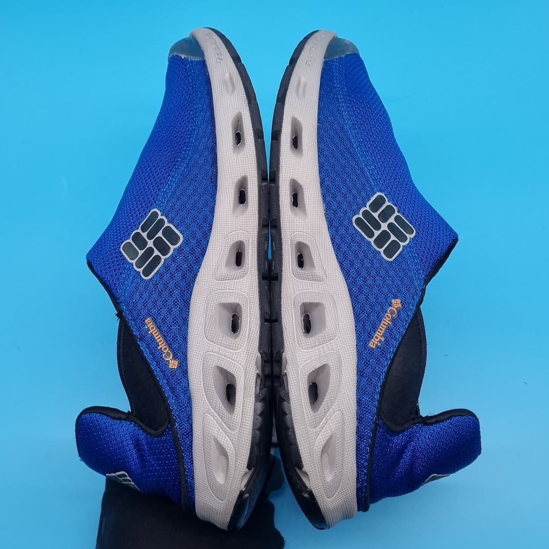 o 컬럼비아 남성 아쿠아슈즈 285 상품이미지5