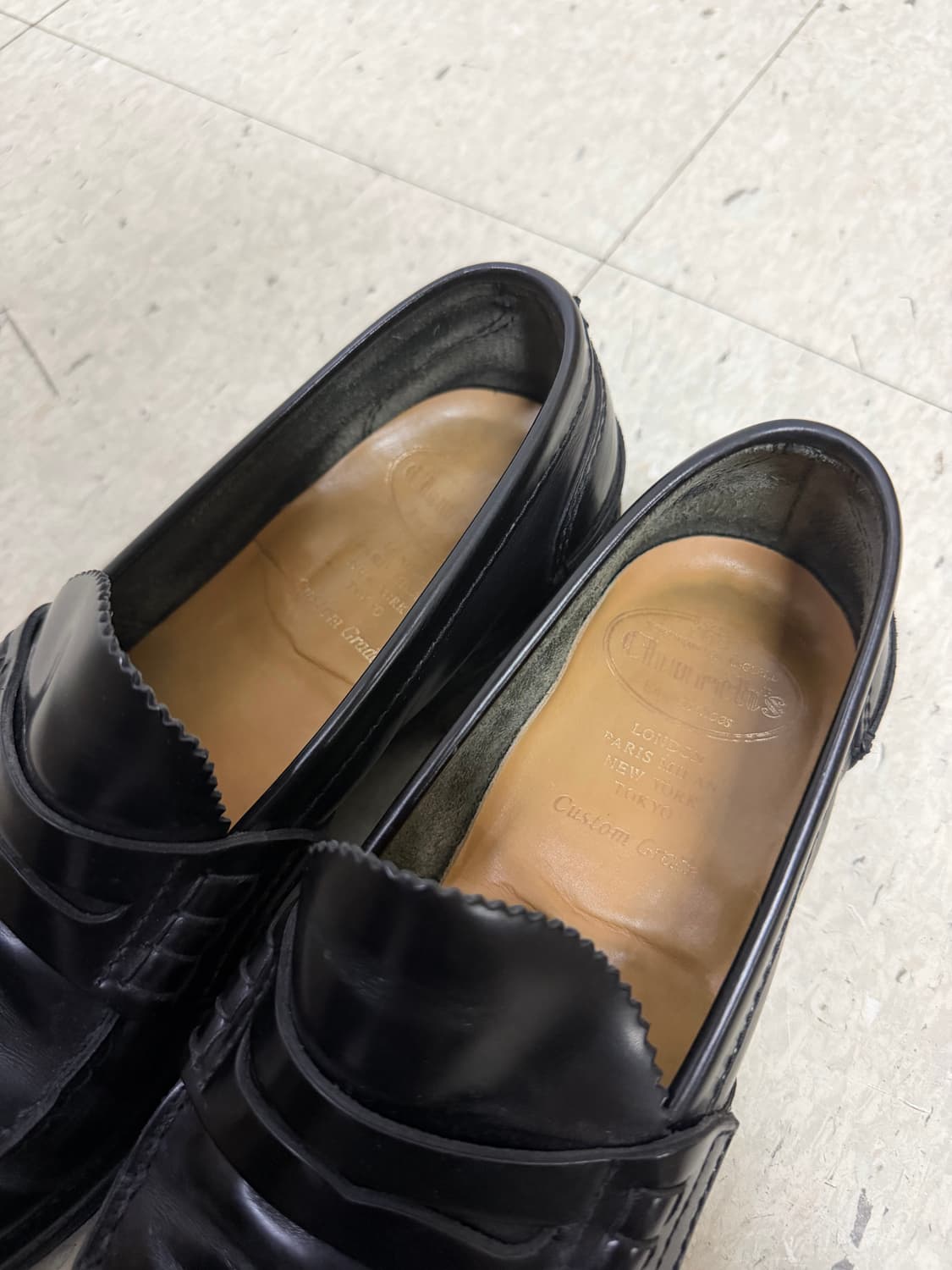 처치스 펨브로이 페니로퍼 8.5 상품이미지4