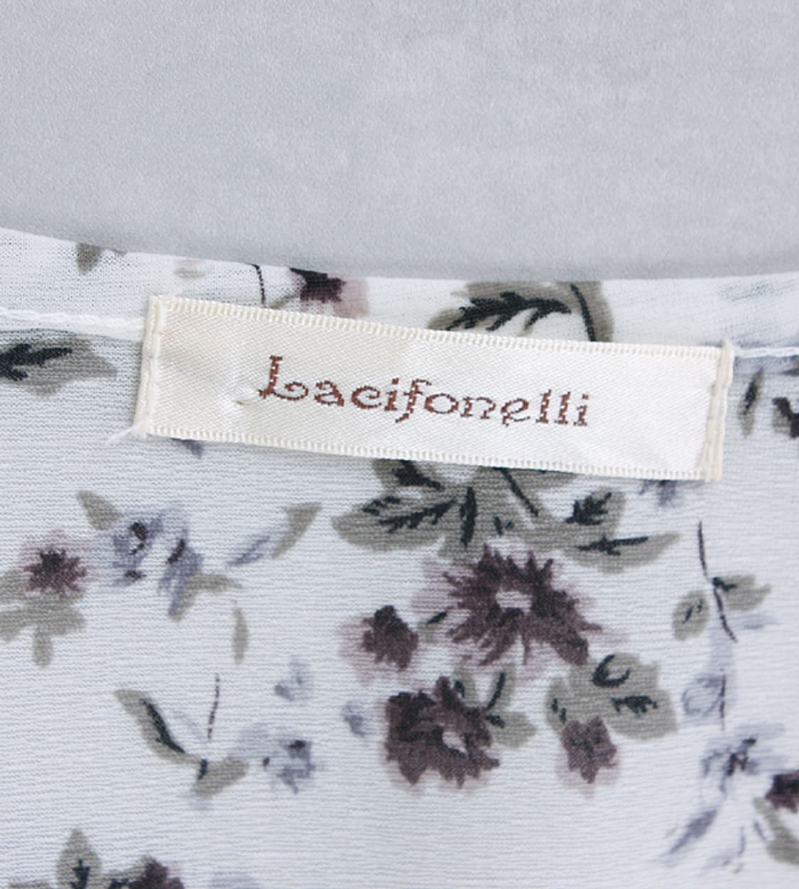 Lacifonelli _ floral blouse _S4415 상품이미지8