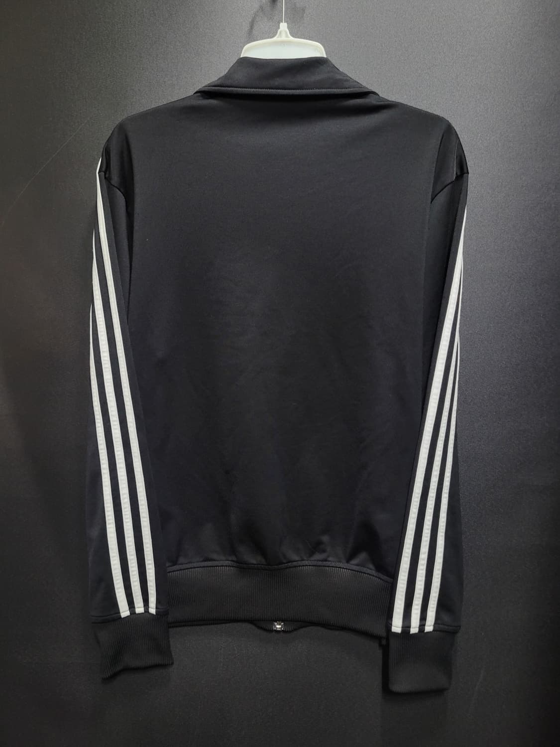 아디다스 불꽃 파이어버드 검흰 트랙탑 져지  상품이미지4