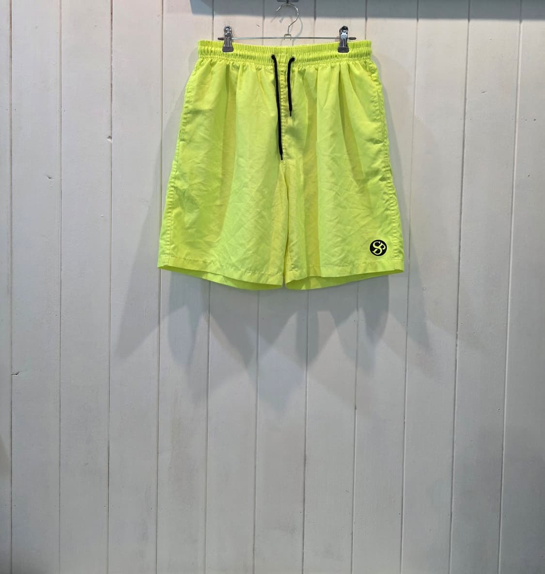 츄리닝 반바지 <바스락> 상품이미지3