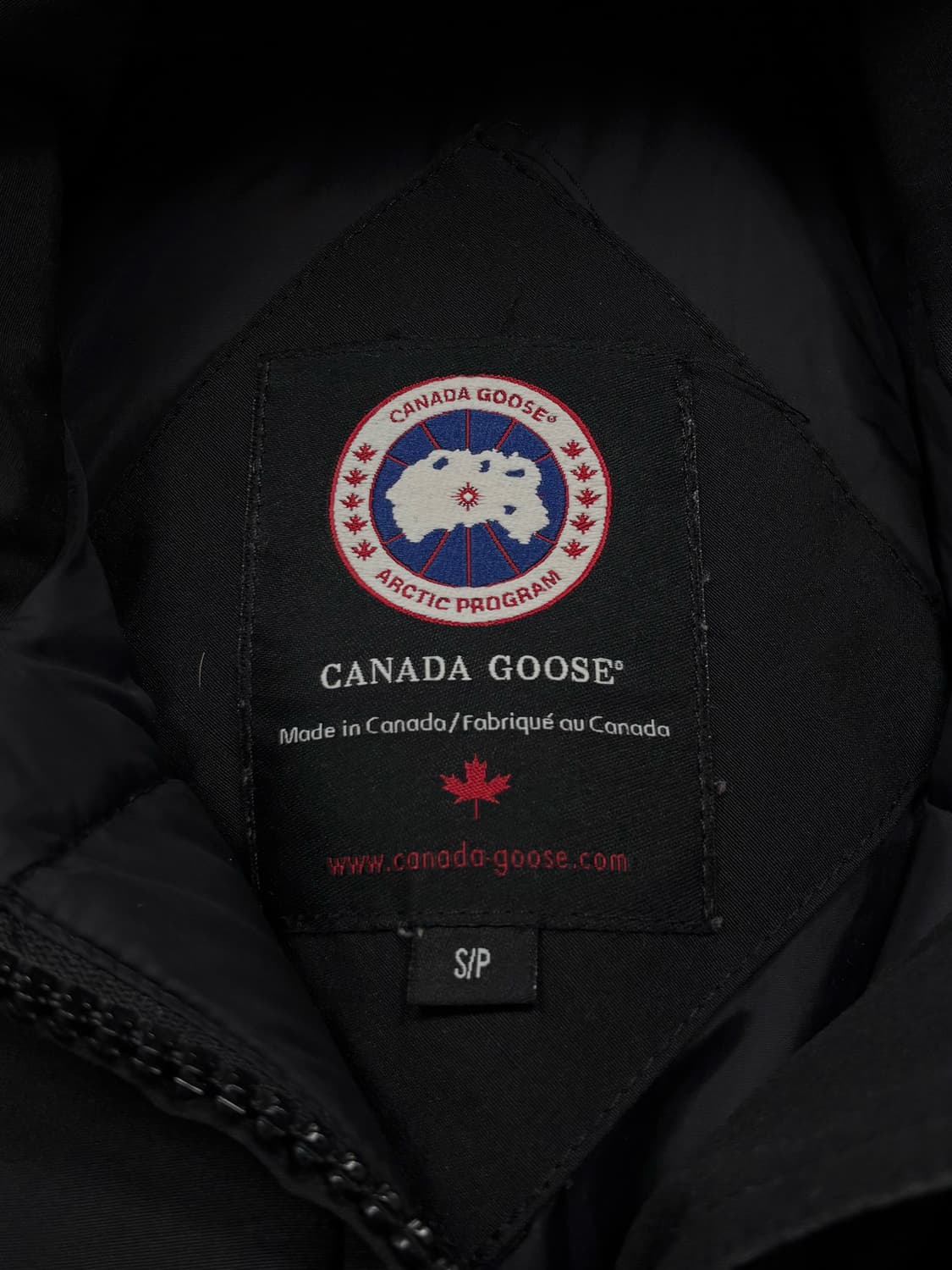 캐나다구스 여성 트릴리움 패딩 자켓 상품이미지6