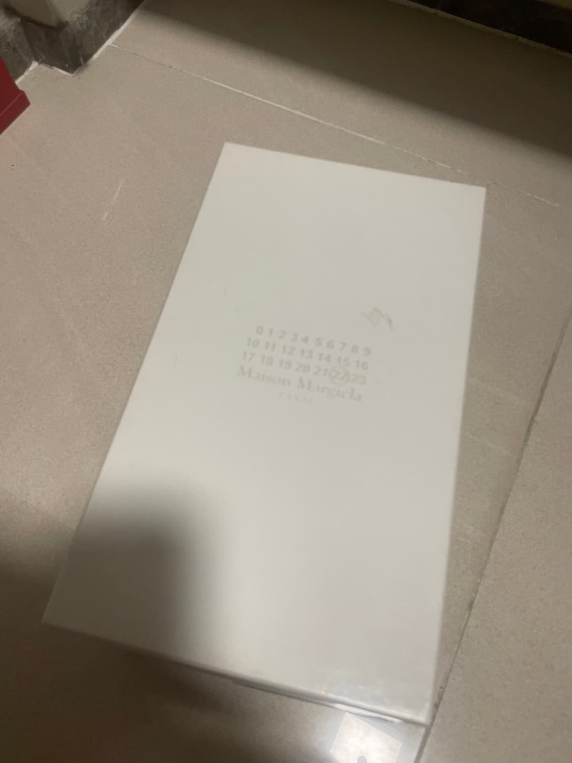 마르지엘라 독일군 페인팅 39.5 상품이미지8