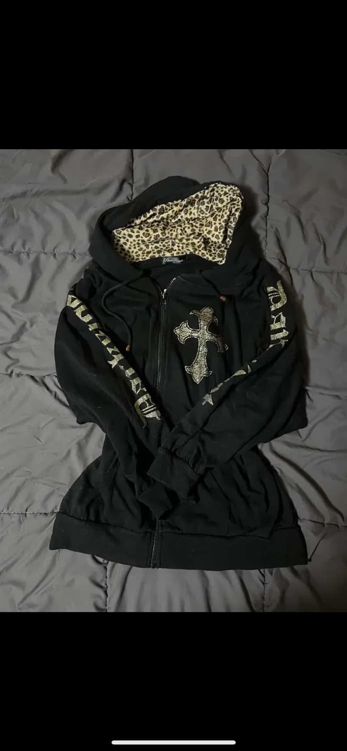 케토하우스 지수코디 라떼가루 브라운 호피 코디 세트 상품이미지1