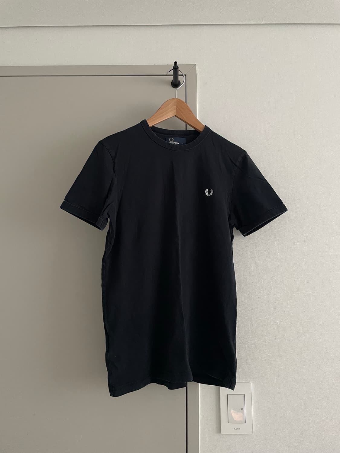 프레드페리 티셔츠 S 상품이미지1