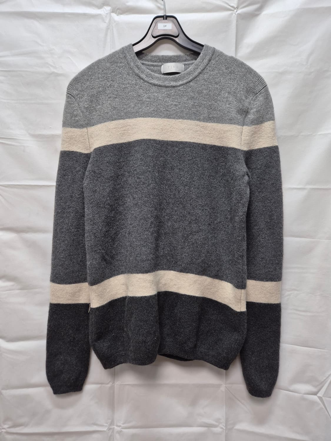 타임 울 니트 상품이미지1