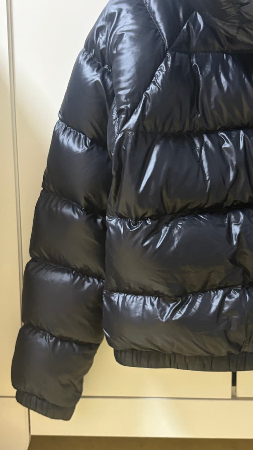 노스페이스 여성 하이드레날라이트 다운 후디 M 상품이미지2