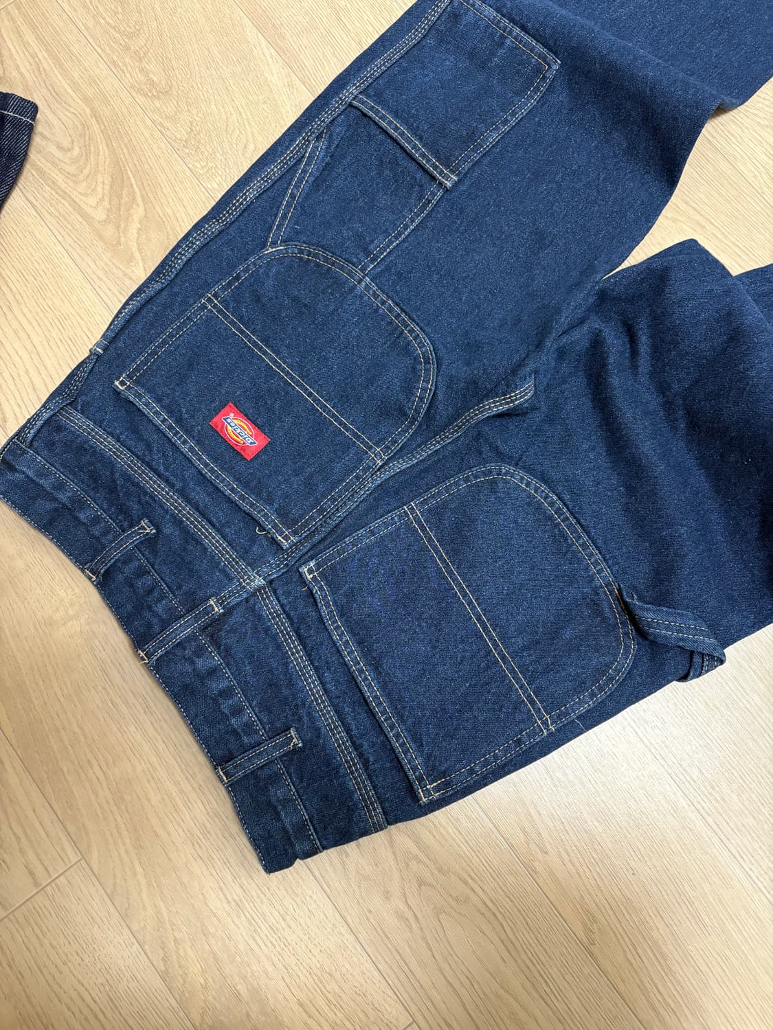 디키즈 진청 데님 26 상품이미지2