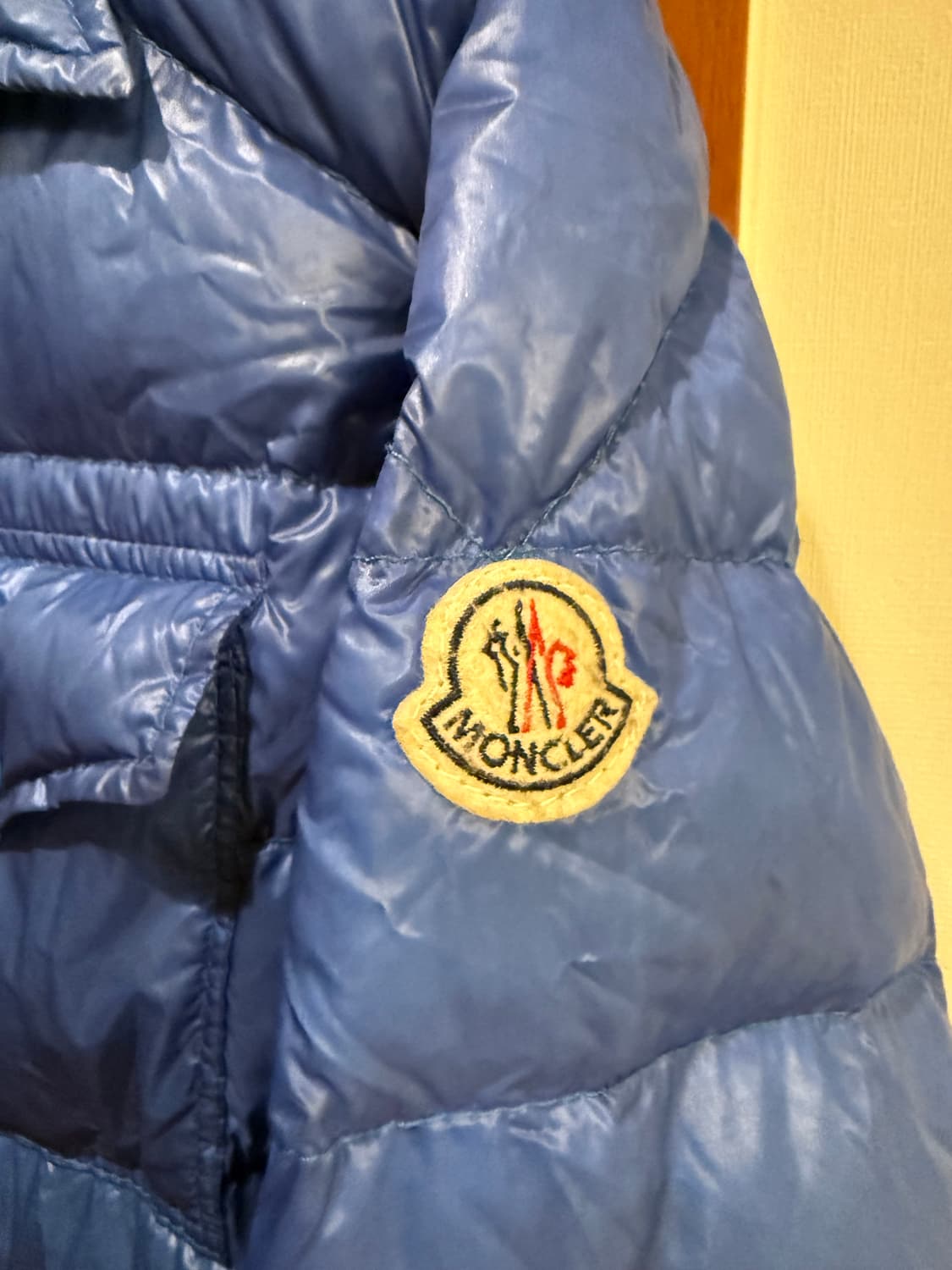 몽클레어 라이트 패딩 상품이미지3