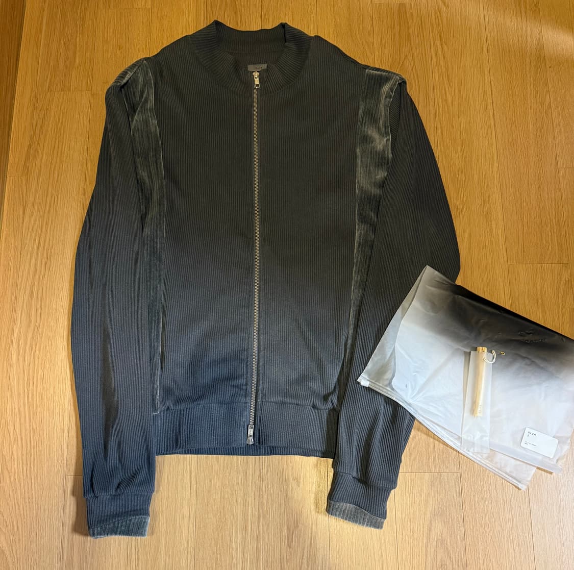 [3] xlim ep5 jersey grey / 1,2사이즈 교환 상품이미지1
