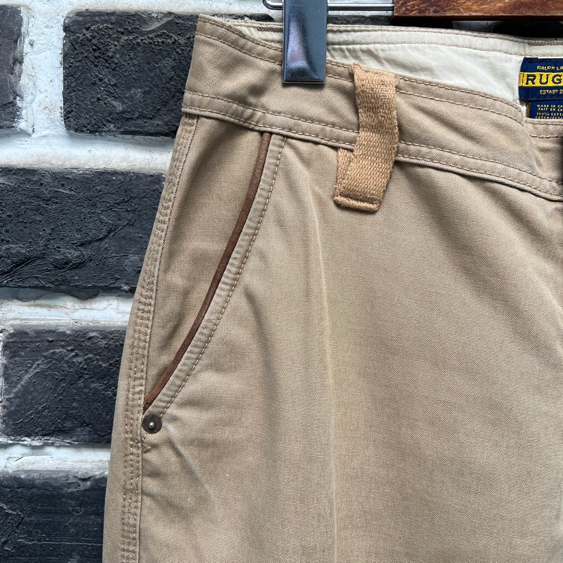 Ralph lauren RUGBY cargo pants 상품이미지2