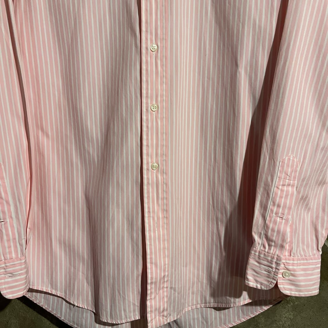 폴로랄프로렌 스트라이프 셔츠 상품이미지3