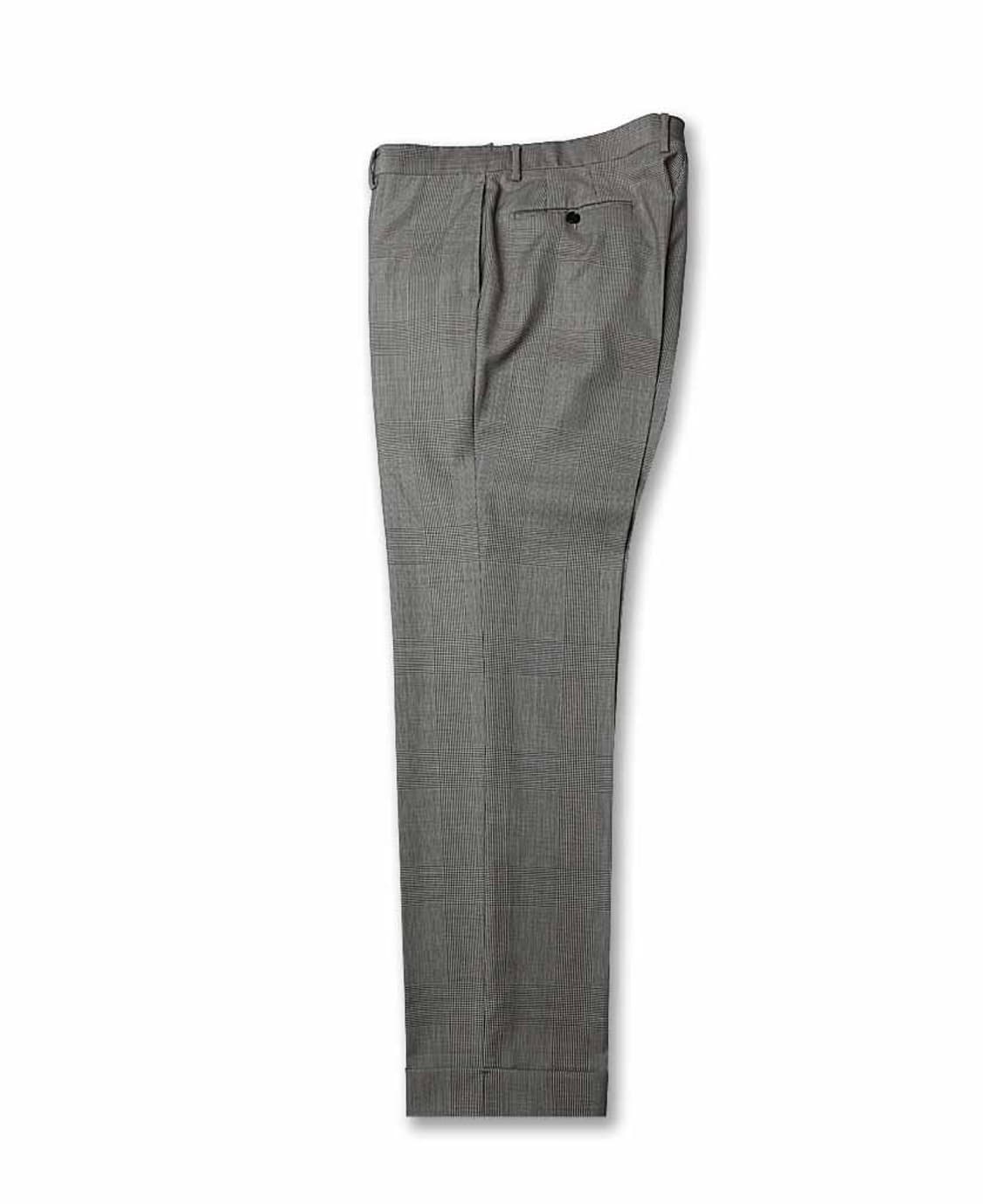 까사 델 사르토 [Casa Del Sarto] 글렌 체크 클래식 수트 상품이미지7