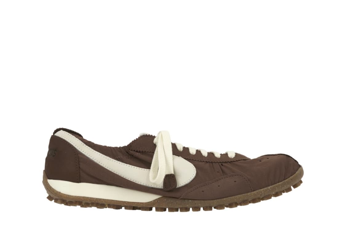 나이키 x 자크뮈스 문 슈 SP 파우나 브라운 캐시미어 상품이미지1