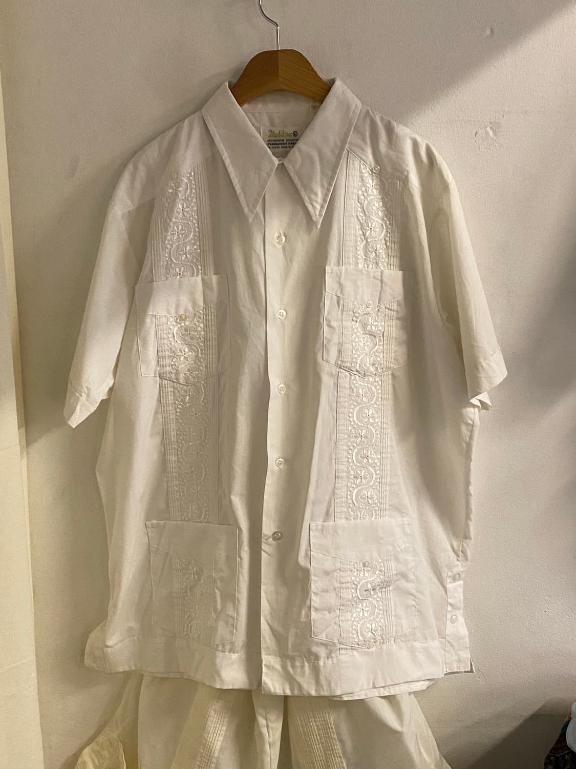 쿠바셔츠 구아야베라 100-105 상품이미지1