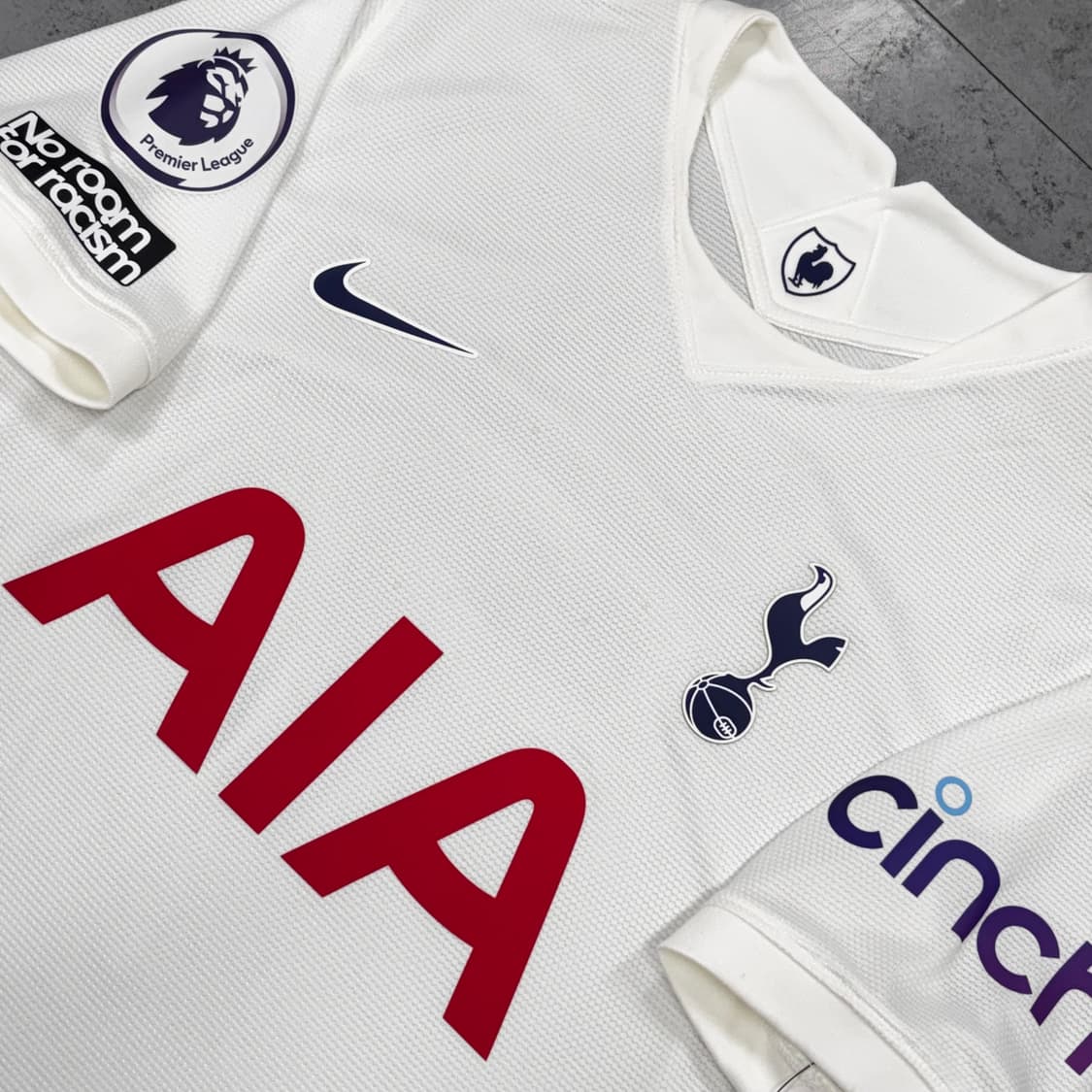 새상품 나이키 21 22 토트넘 홈 손흥민 득점왕 유니폼 상품이미지4