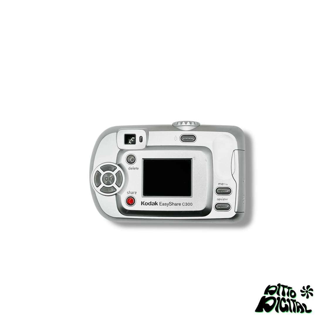 Kodak Easyshare C300디카 상품이미지4