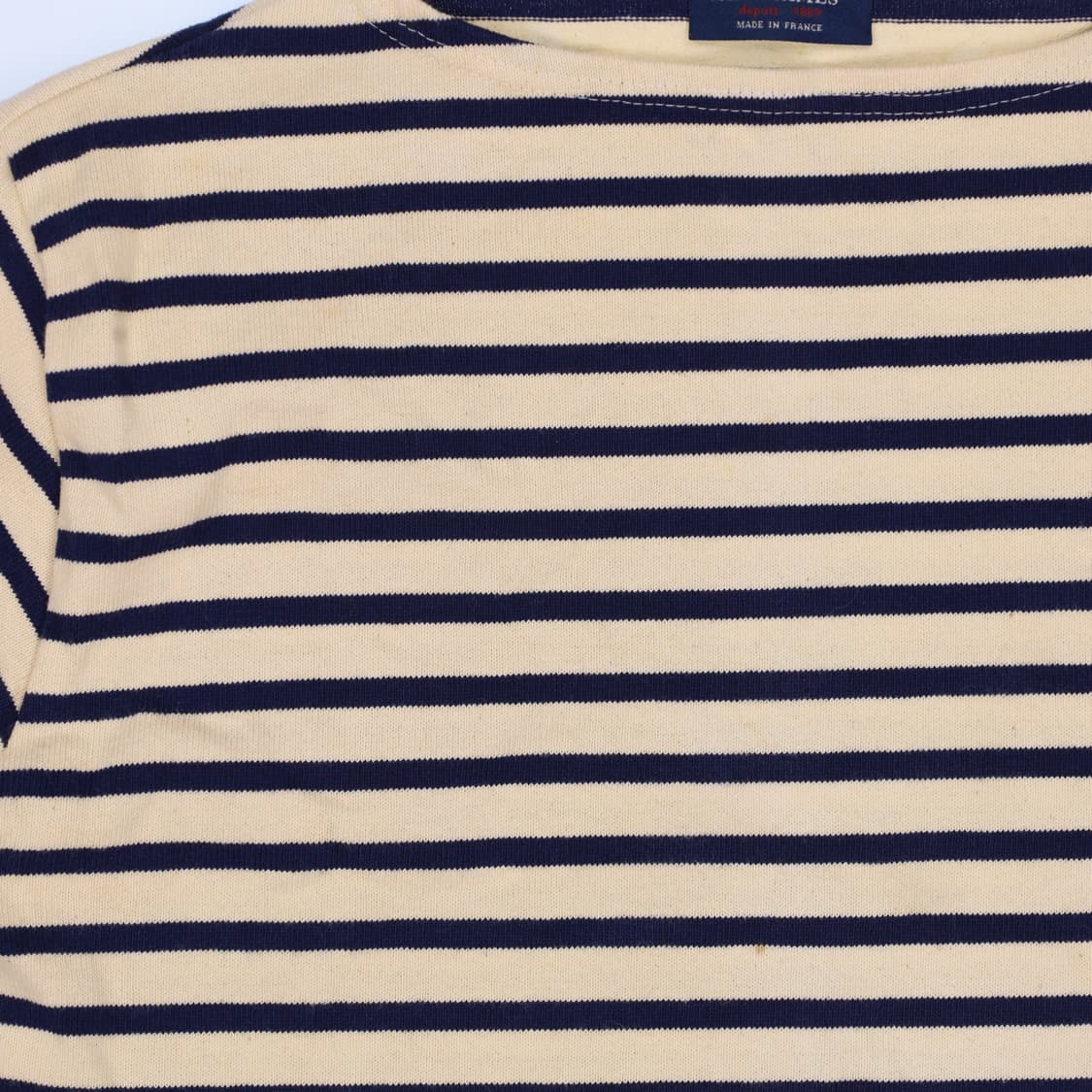 US-34 세인트제임스 단가라 티셔츠 N7601 상품이미지4