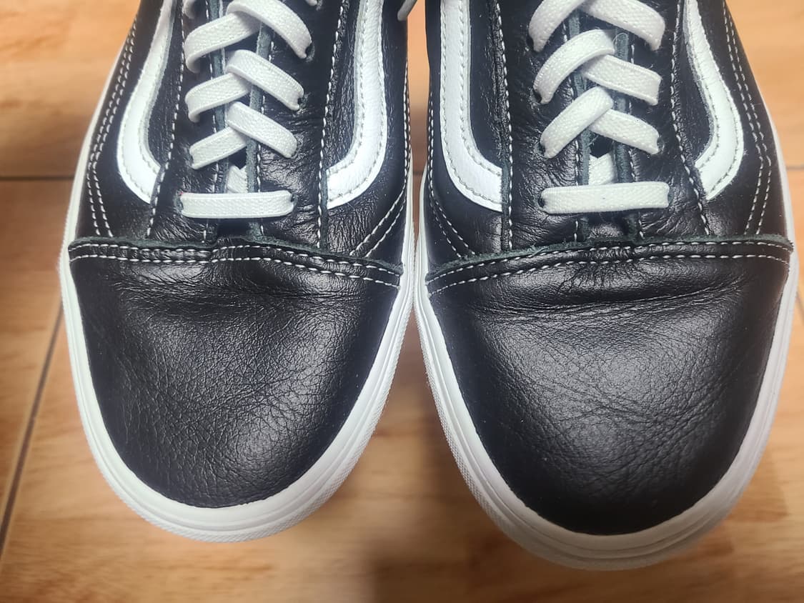 반스 올드스쿨 레더270(265추천) 상품이미지2