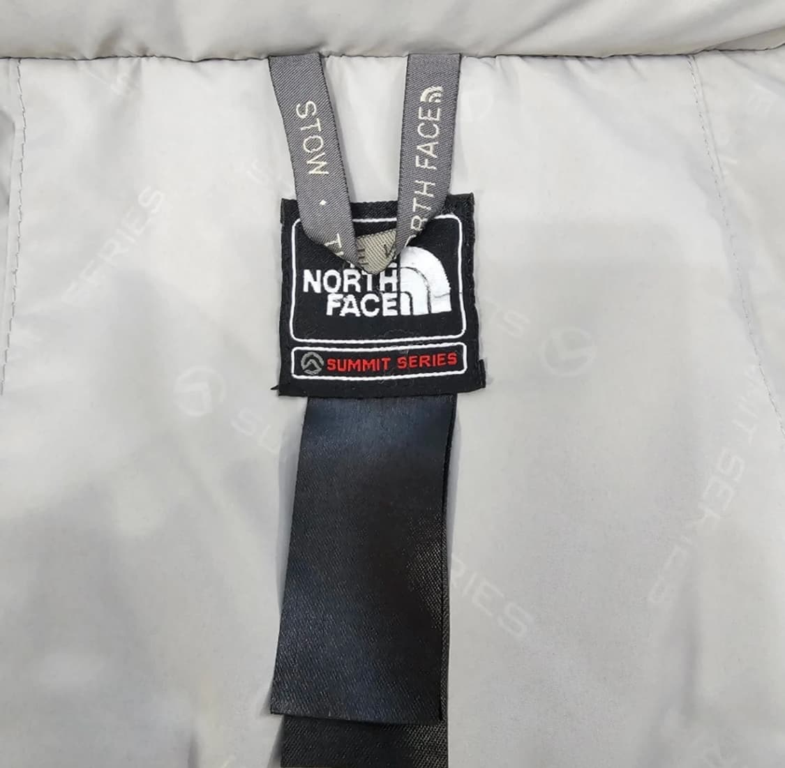 노스페이스 히말라야 파란색 패딩 ~95 상품이미지8