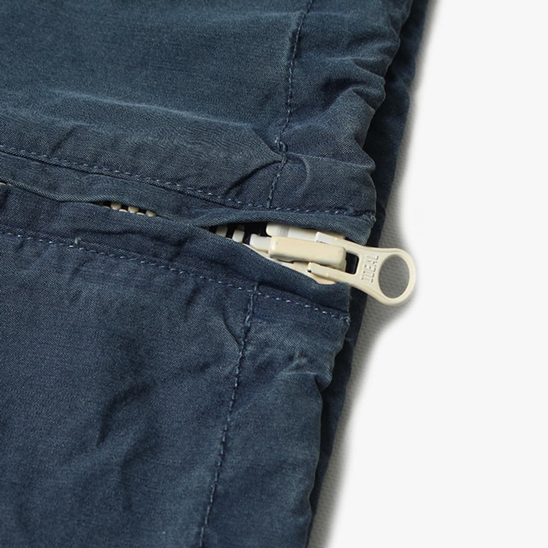  PURPLE LABEL "Denim Wind Breaker" 상품이미지7