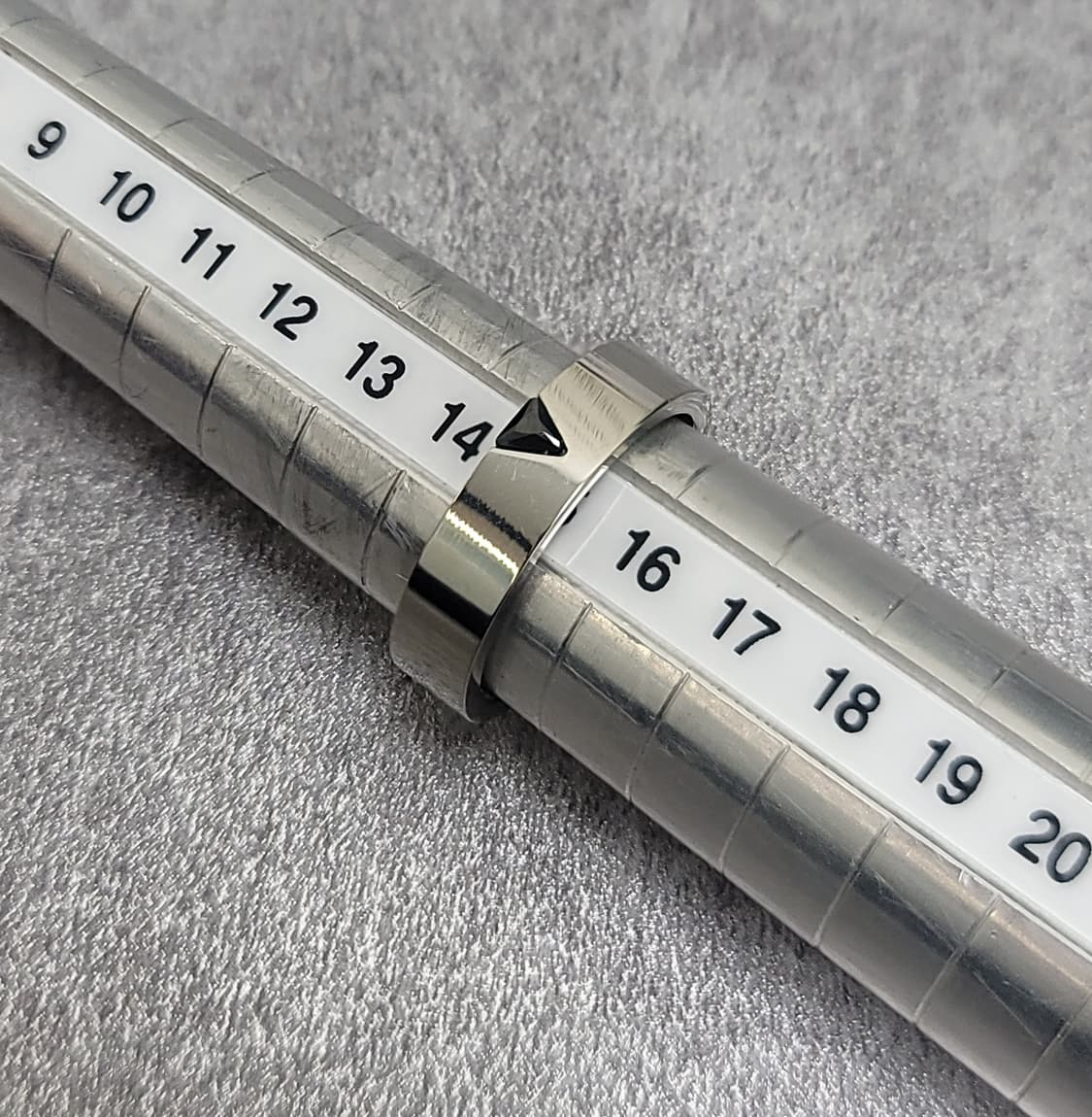 Black point ring 블랙 포인트반지 상품이미지6
