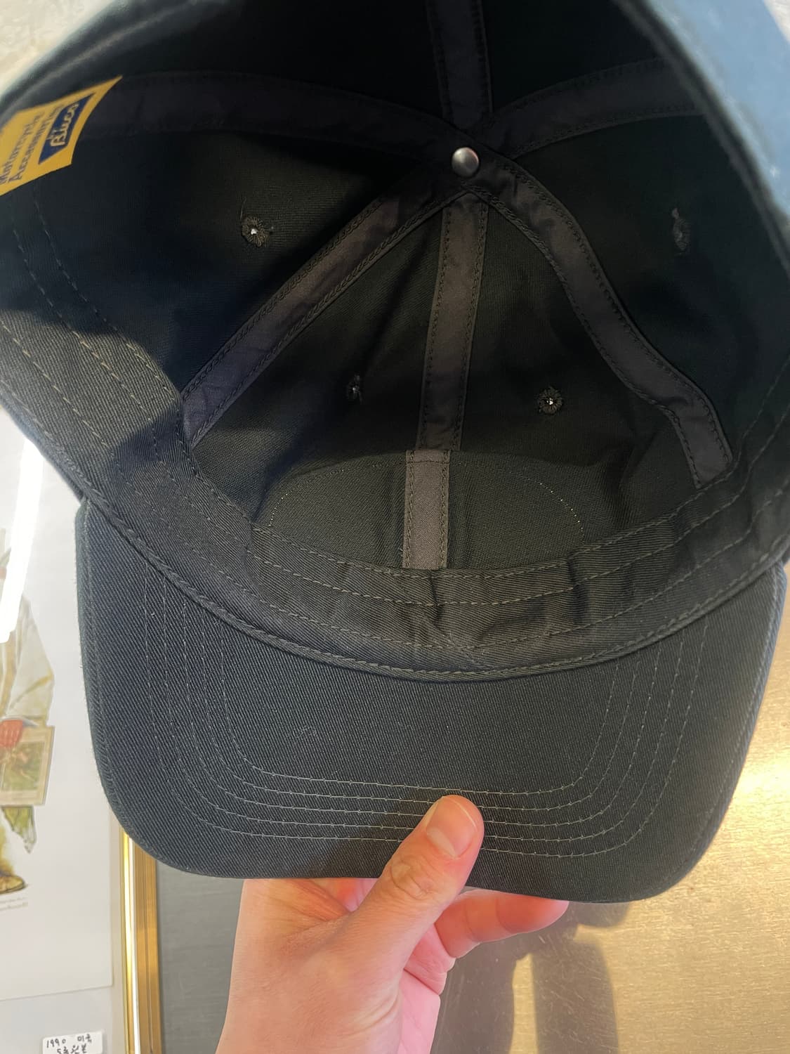 부코 볼캡 상품이미지5