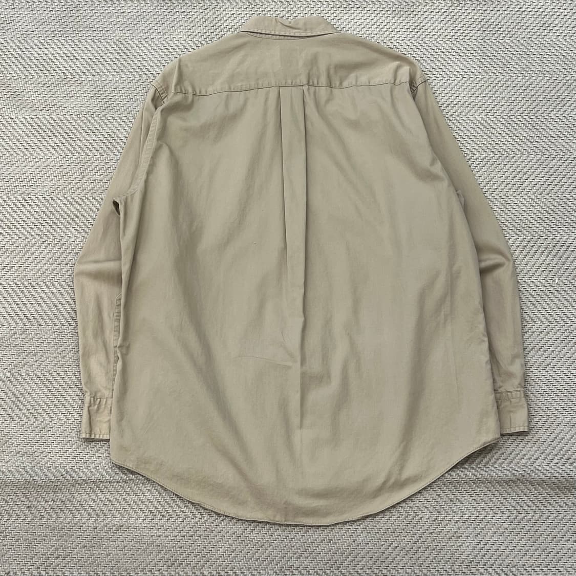 브룩스브라더스 솔리드셔츠 r3919 상품이미지2