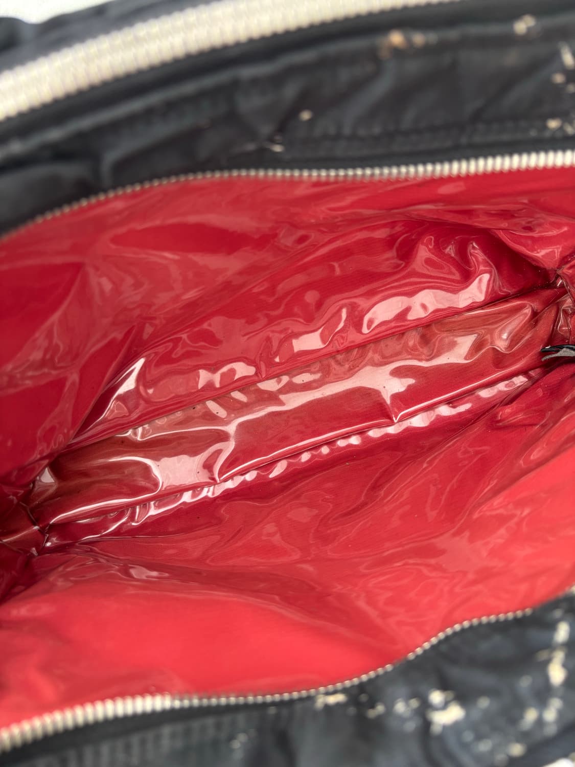 정품 샤넬 트래블 코스매틱 토트백 6번대 상품이미지6