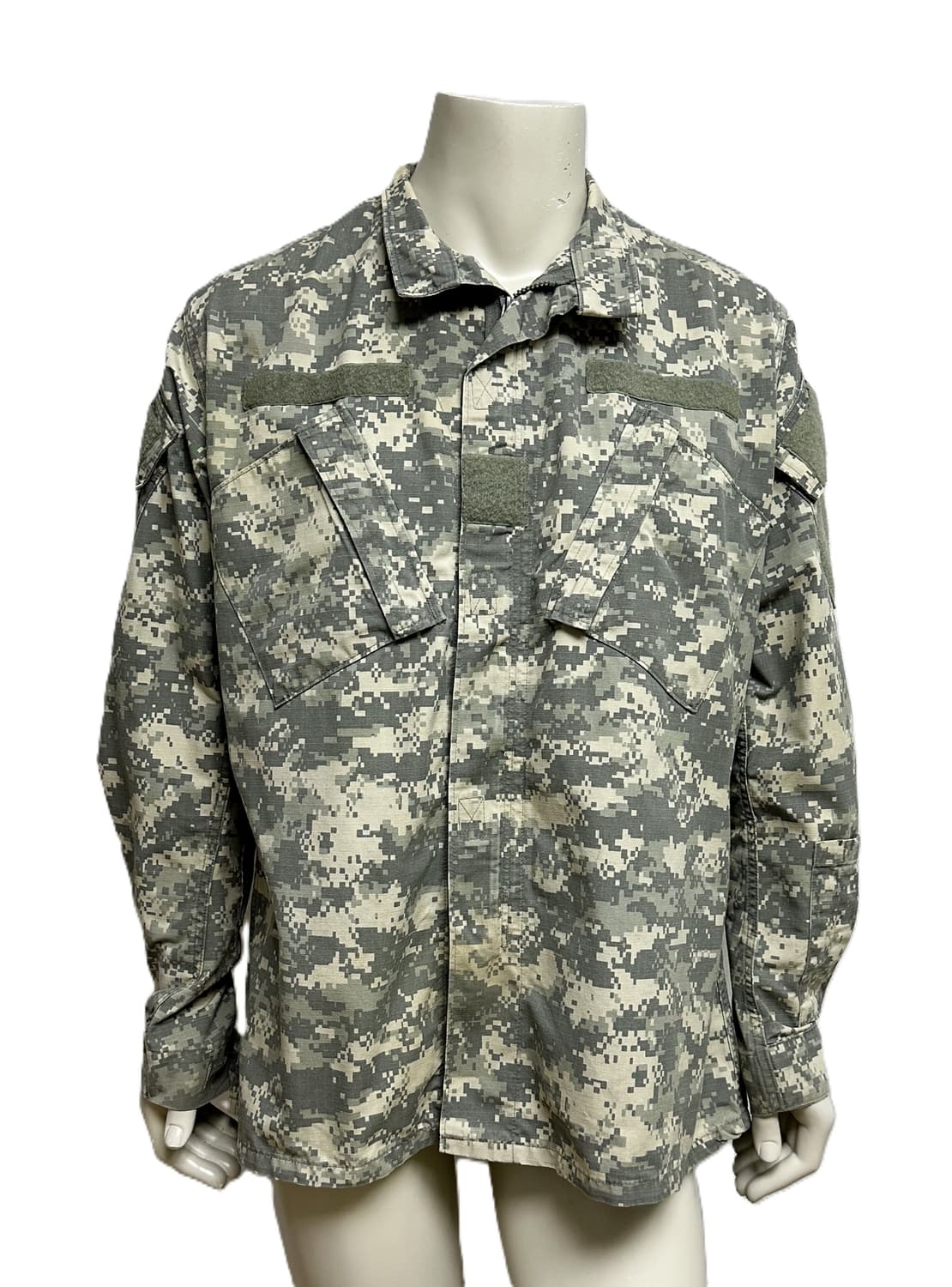 미군 구형 ACU 전투복 상의 (M/L) (L) 상품이미지1